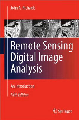 Remote Sensing Digital Image Analysis. An Introduction